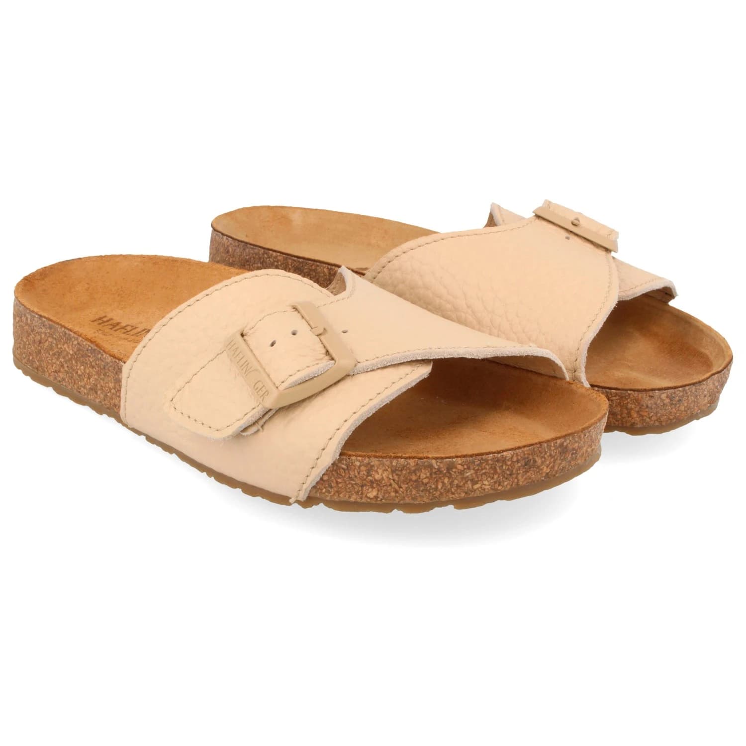 Дамски сандали Haflinger Women's Jeane Sandals - Creme