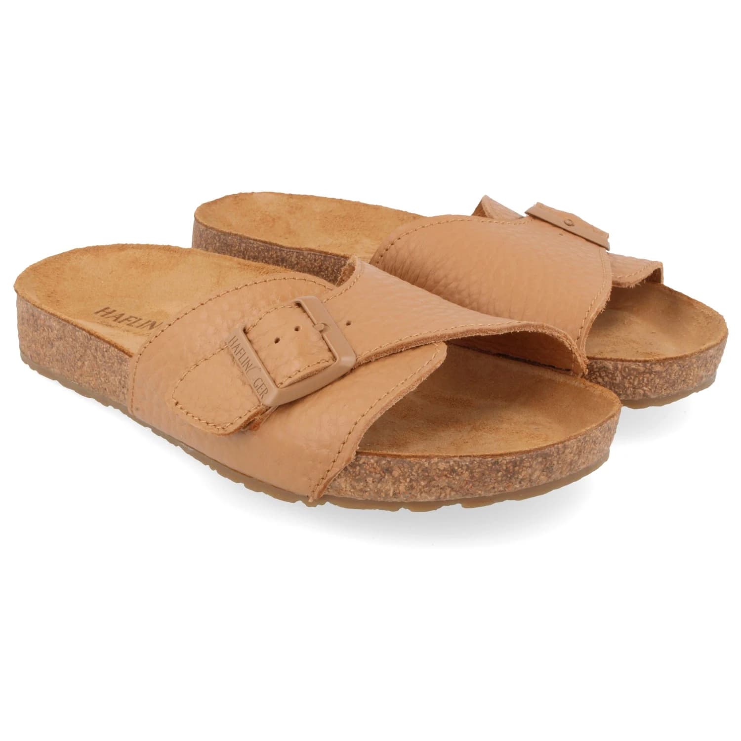 Дамски сандали Haflinger Women's Jeane Sandals - Natur