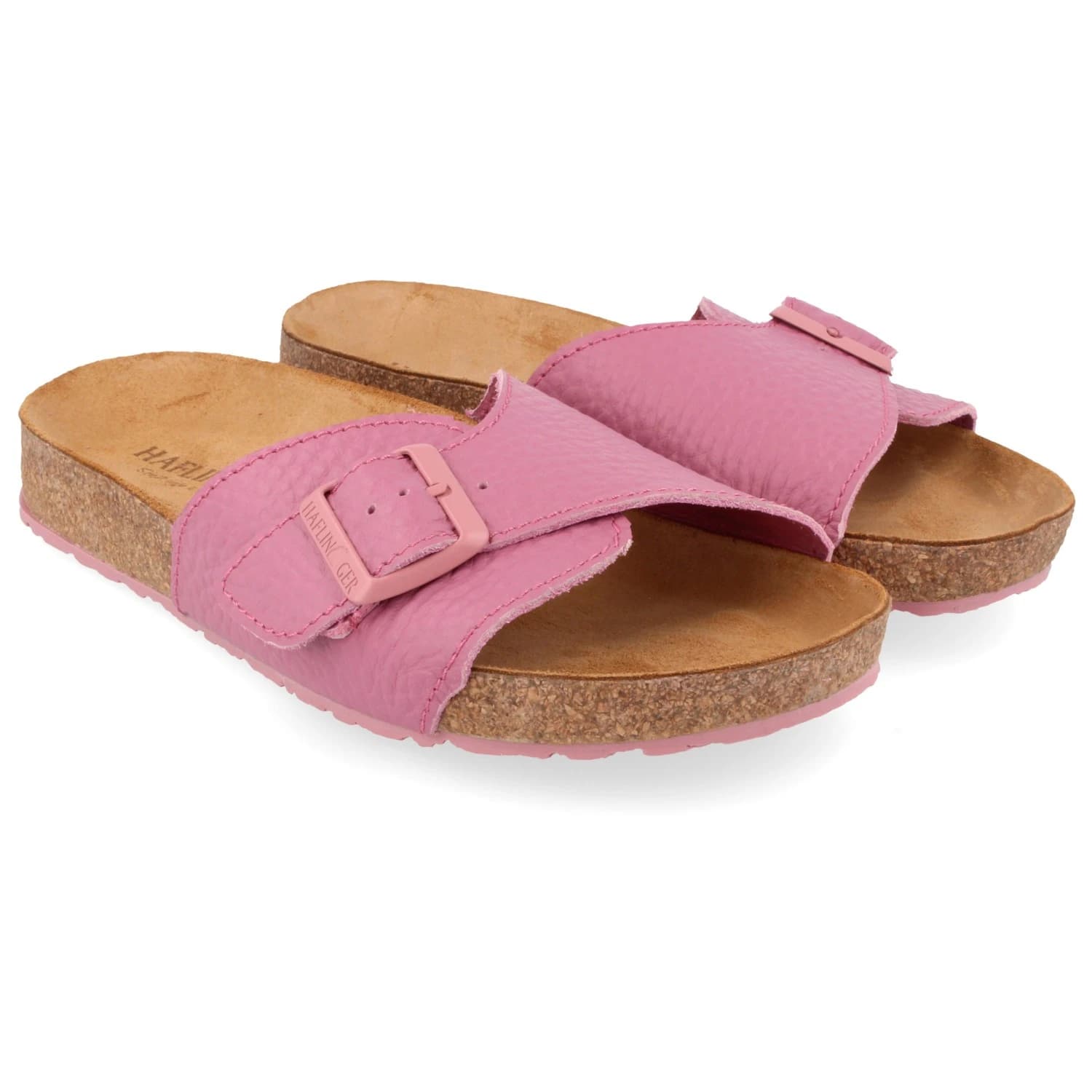 Дамски сандали Haflinger Women's Jeane Sandals - Pink