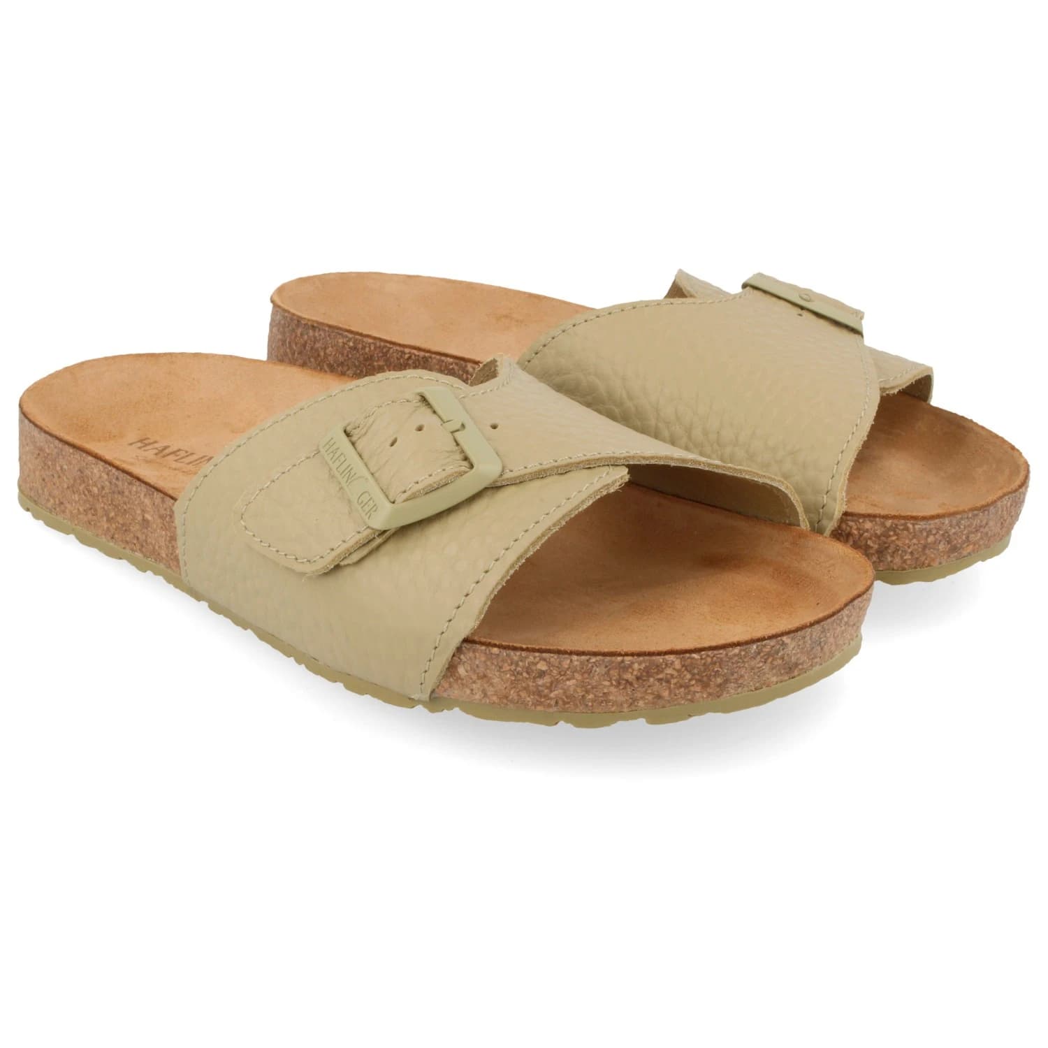 Дамски сандали Haflinger Women's Jeane Sandals - Salbei