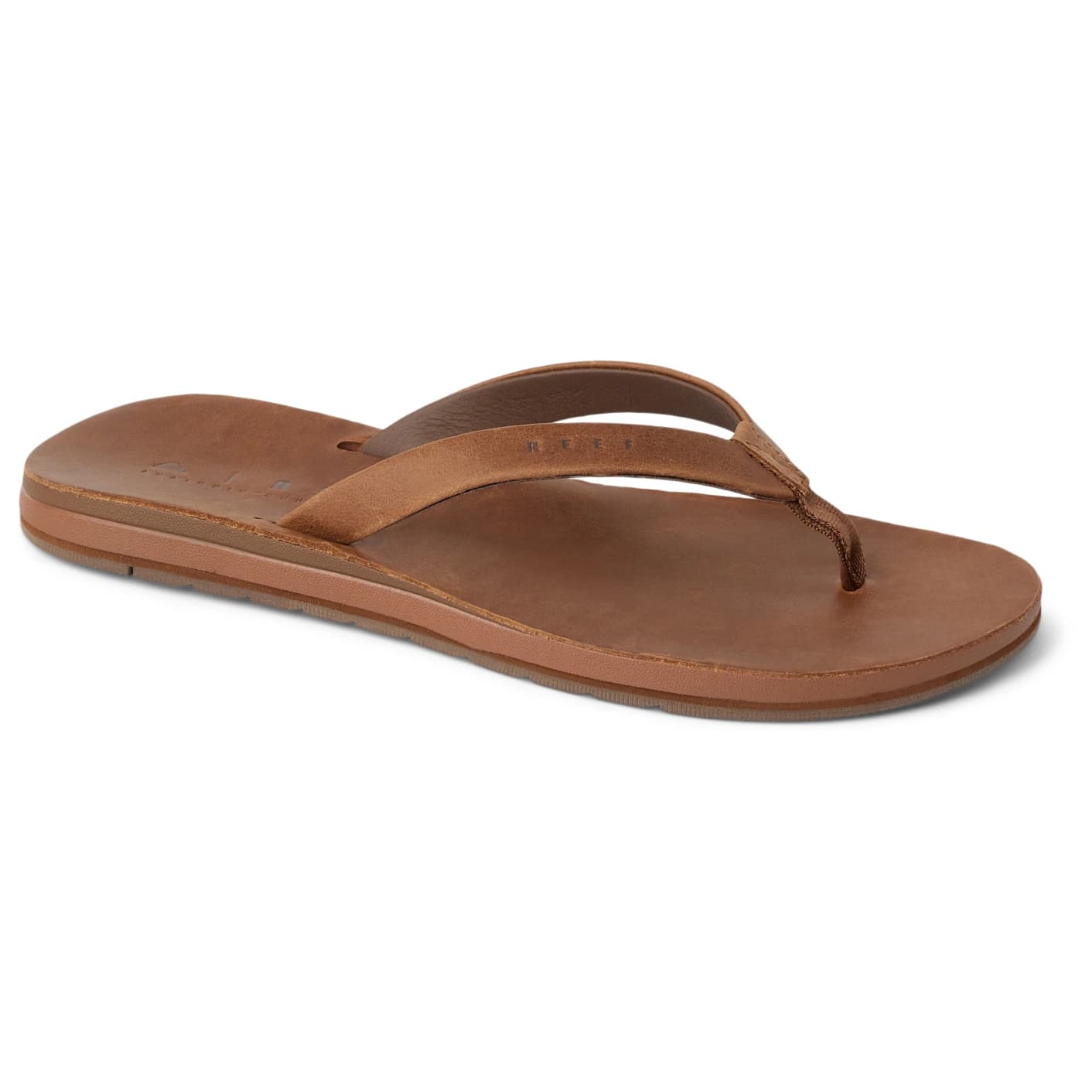 Дамски сандали Reef Women's Ojai Classic Slim Sandals - Dark Brown
