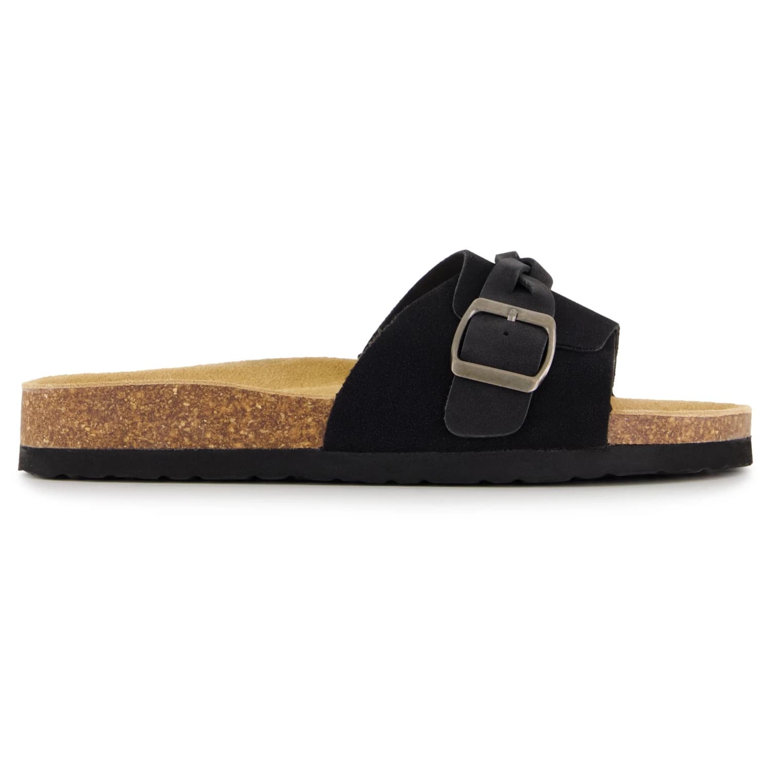 Дамски сандали Heber Peak Women's SylvaHe. Cork Sandal - Black