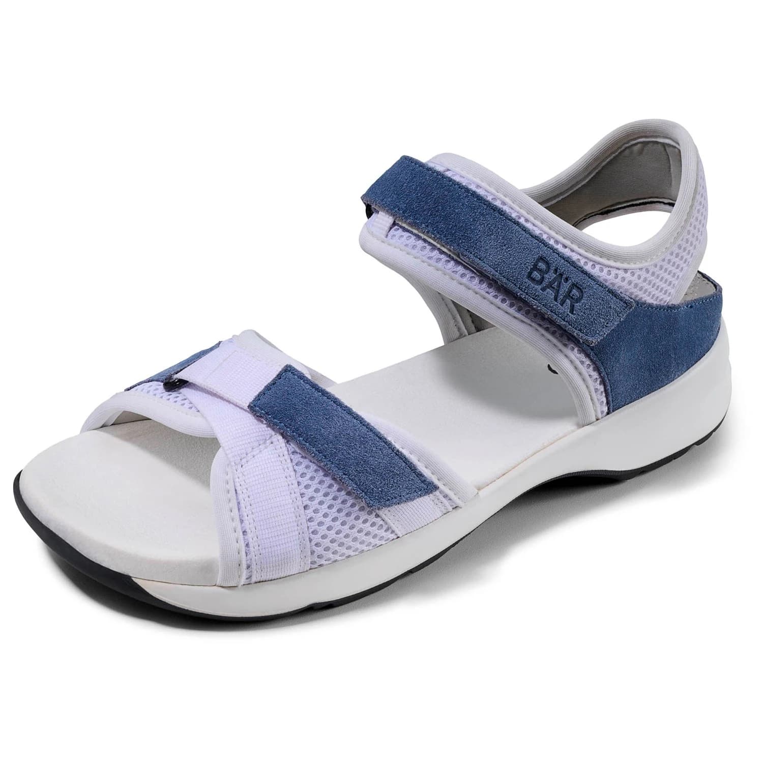 Дамски сандали Bär Women's Jandia 2.0 Sandals - Weiß / Jeans
