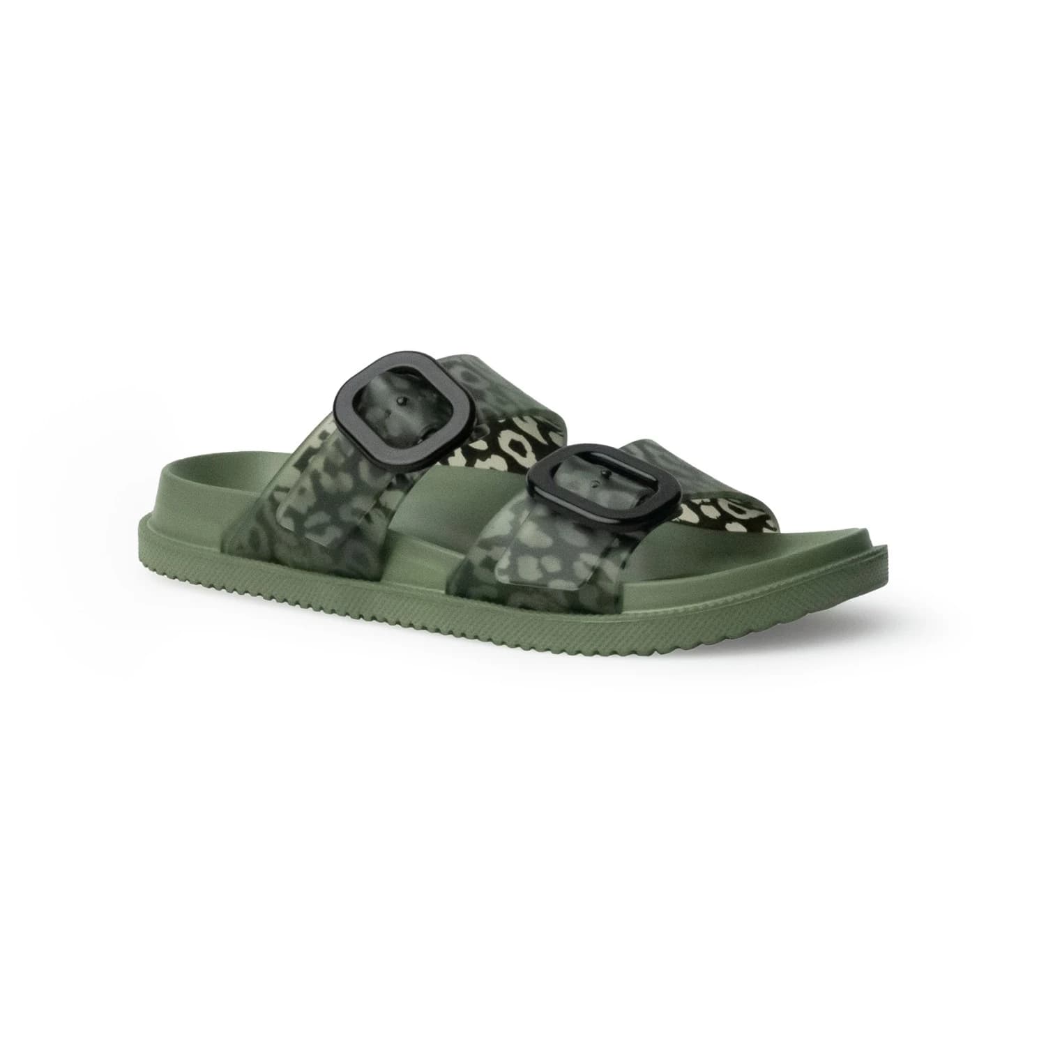 Дамски сандали Lemon Jelly Women's Elise Feline Sandals - Kaki