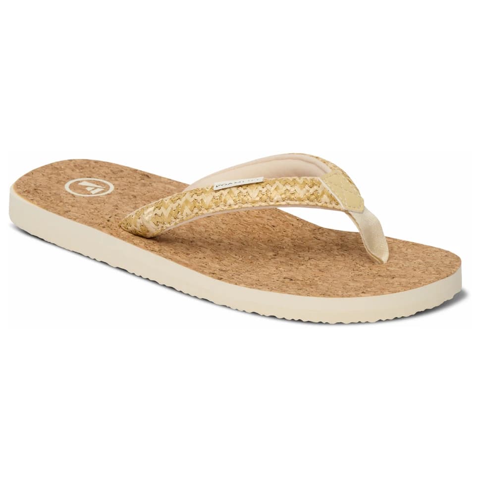 Дамски сандали Foamlife Women's Vayla Sandals - Light Beige