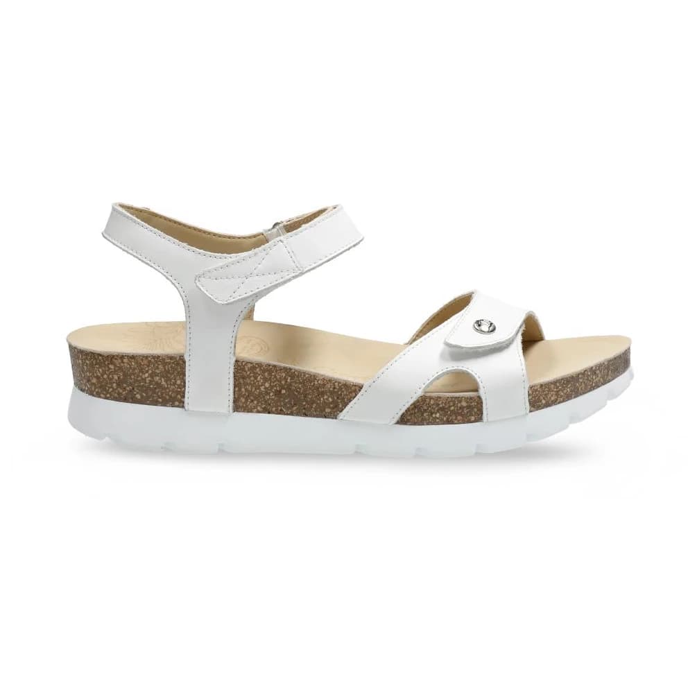 Дамски сандали Panama Jack Women's Sulia Sandals - Weiß