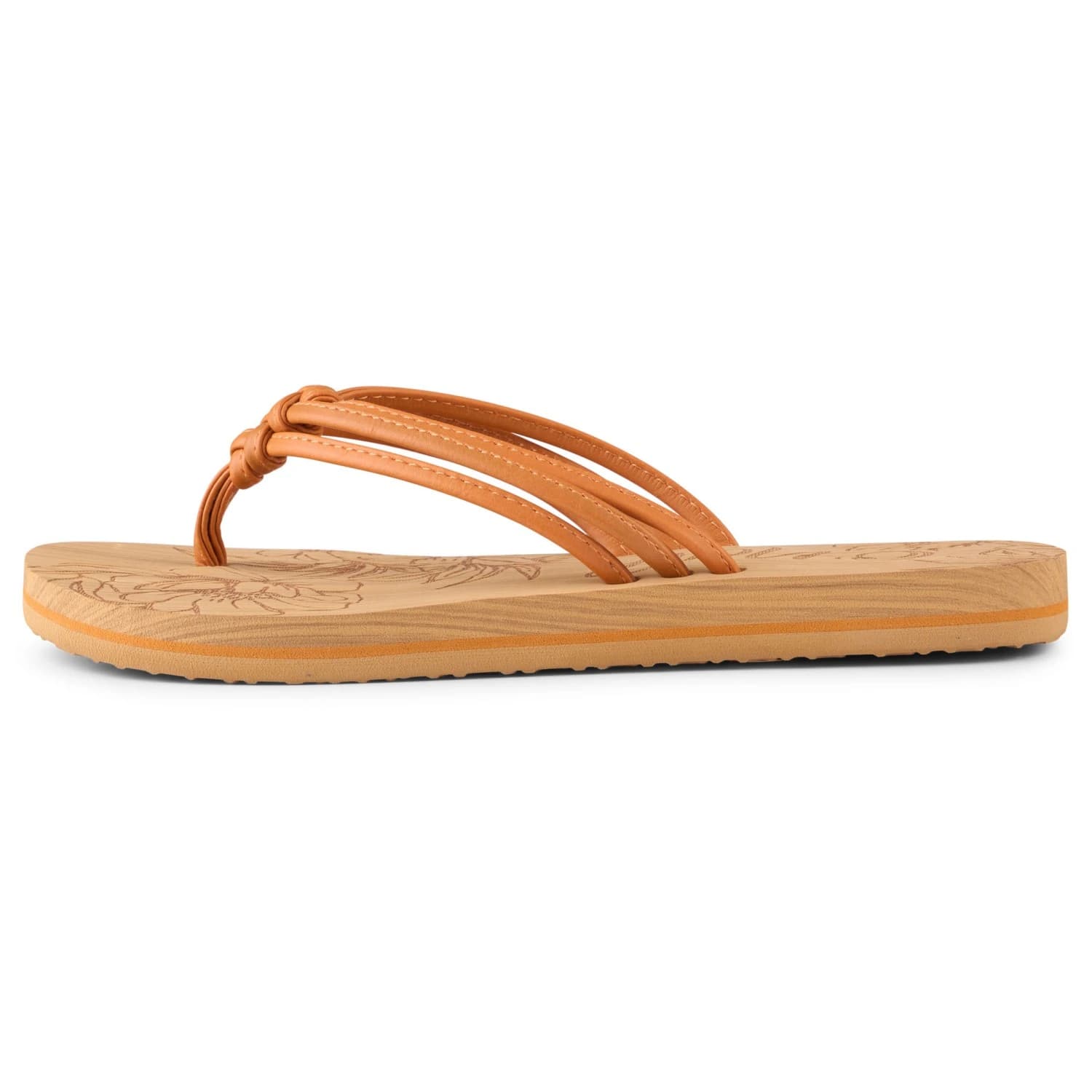 Дамски сандали O'Neill Women's Ditsy Sandals - Tandoori