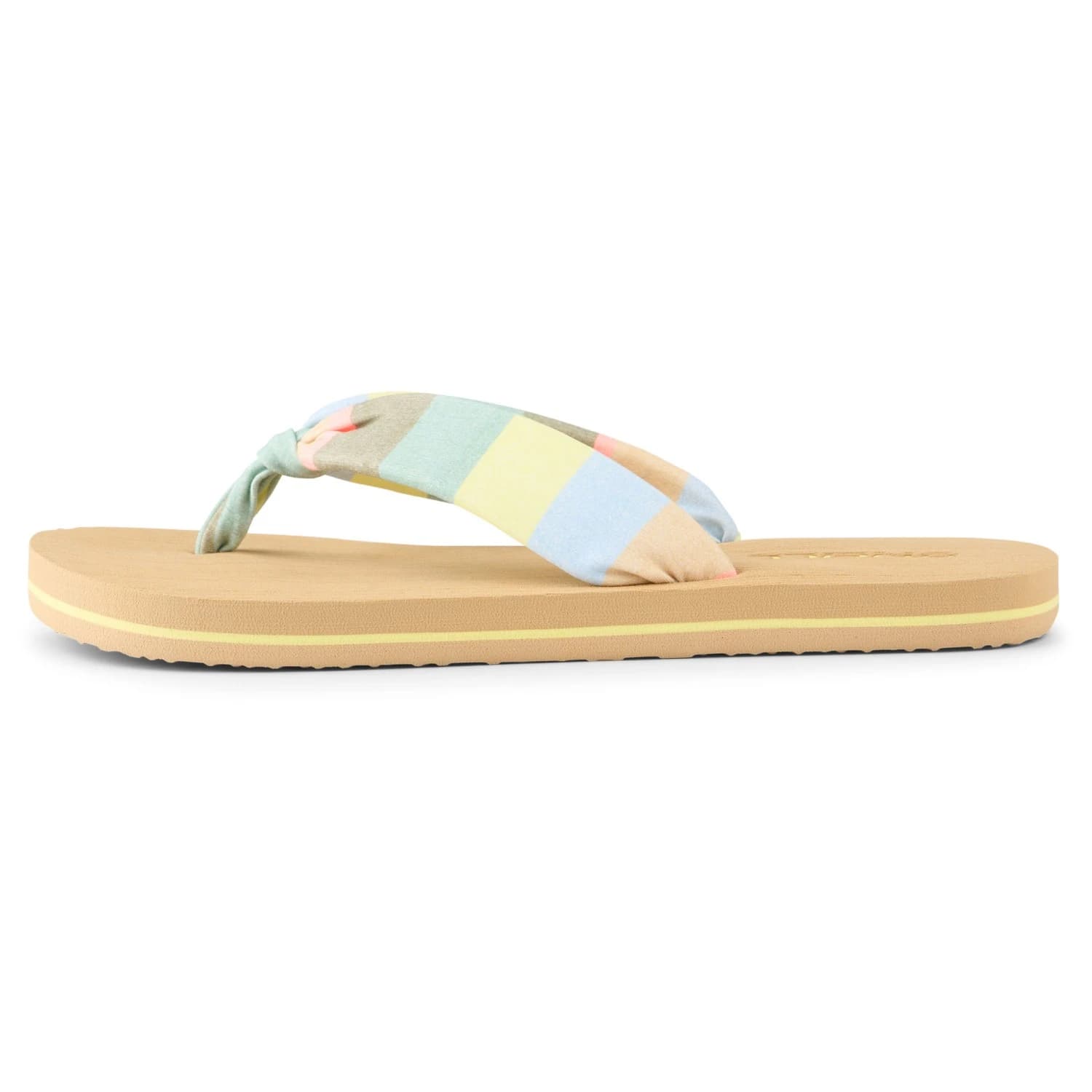 Дамски сандали O'neill Women's Ditsy Sun Sandals - Multi Must Haves Stripe