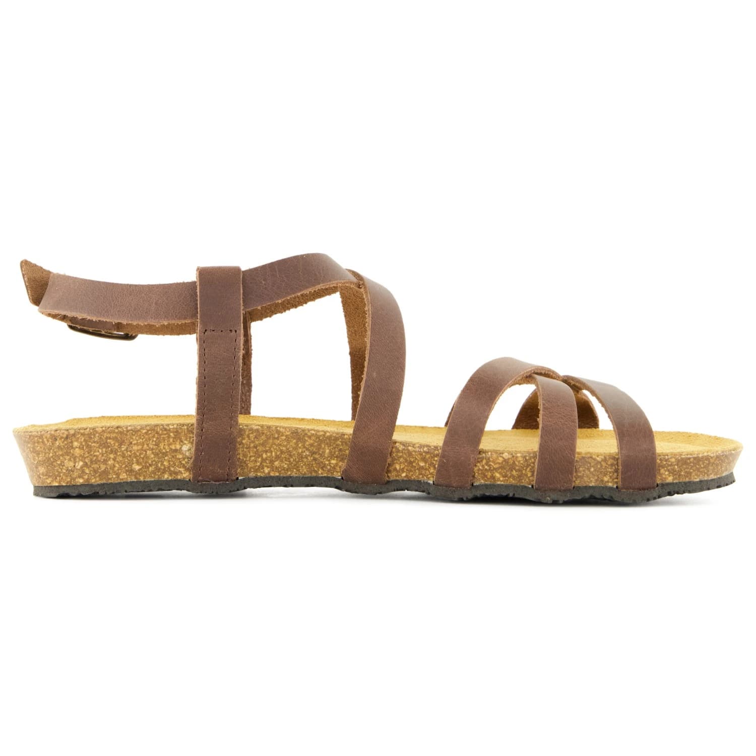 Дамски сандали Plakton Women's Fran Vali Sandals - Coffe