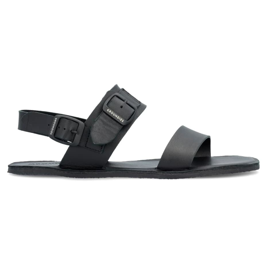 Дамски сандали Groundies Women's Kos Sandals - Black