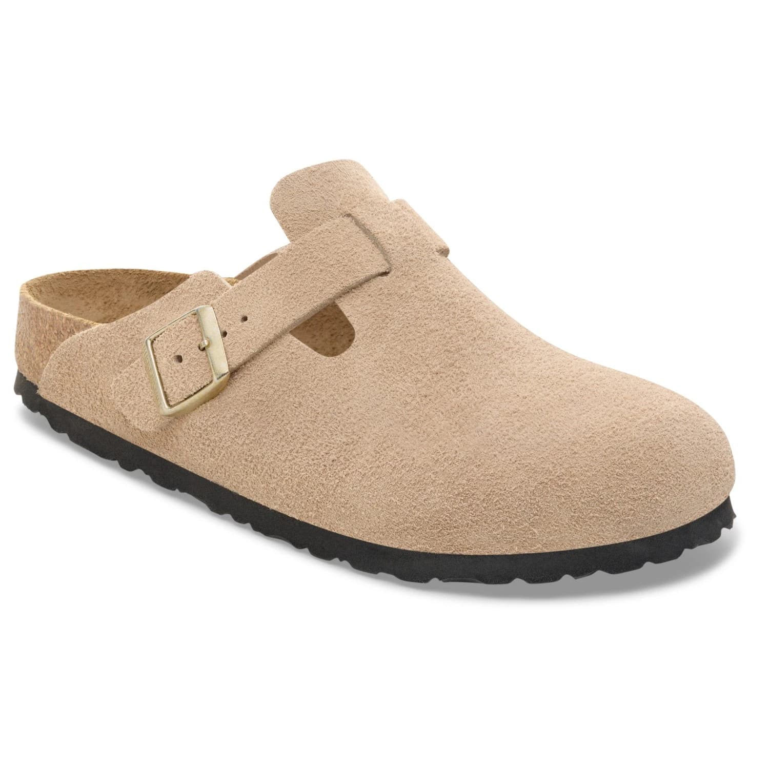 Дамски сандали Birkenstock Women's Boston Leve Sandals - Sandcastle