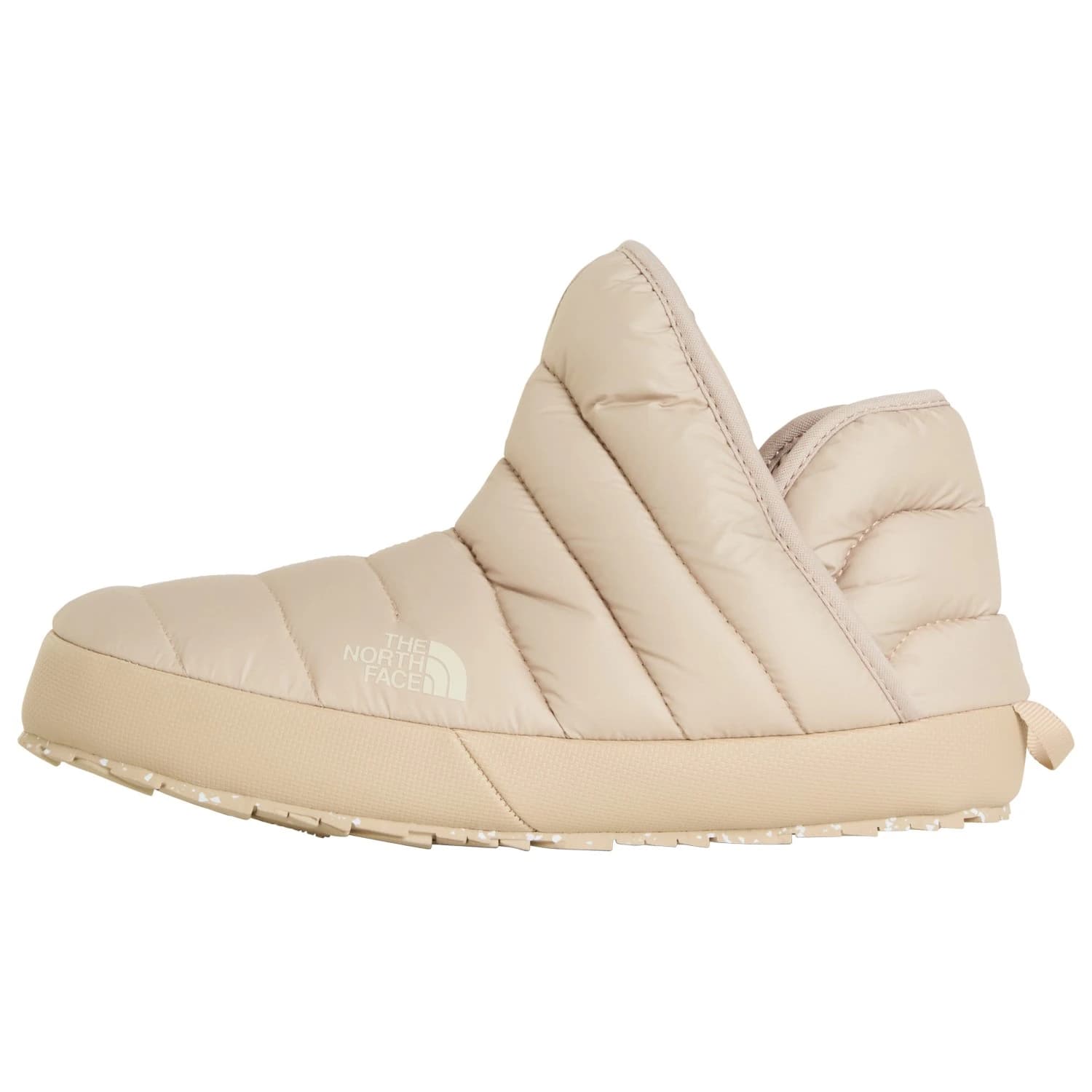 Пантофи The North Face Women's Thermoball Traction Bootie Slippers - Timeless Taupe / Calacatta