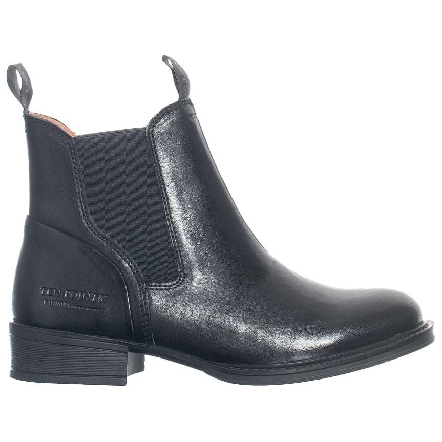 Дамски ежедневни боти Ten points Women's Pandora Chelsea Boots Casual boots - Black