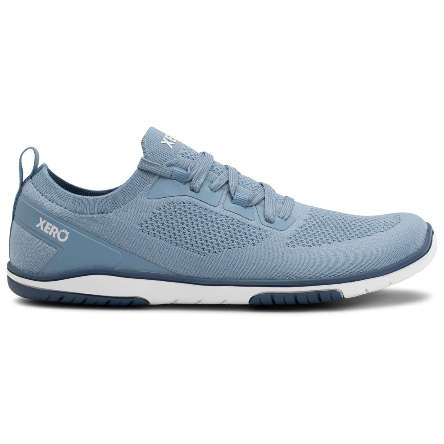 Дамски обувки barefoot Xero Shoes Women's Nexus Knit Barefoot shoes - Windward Blue