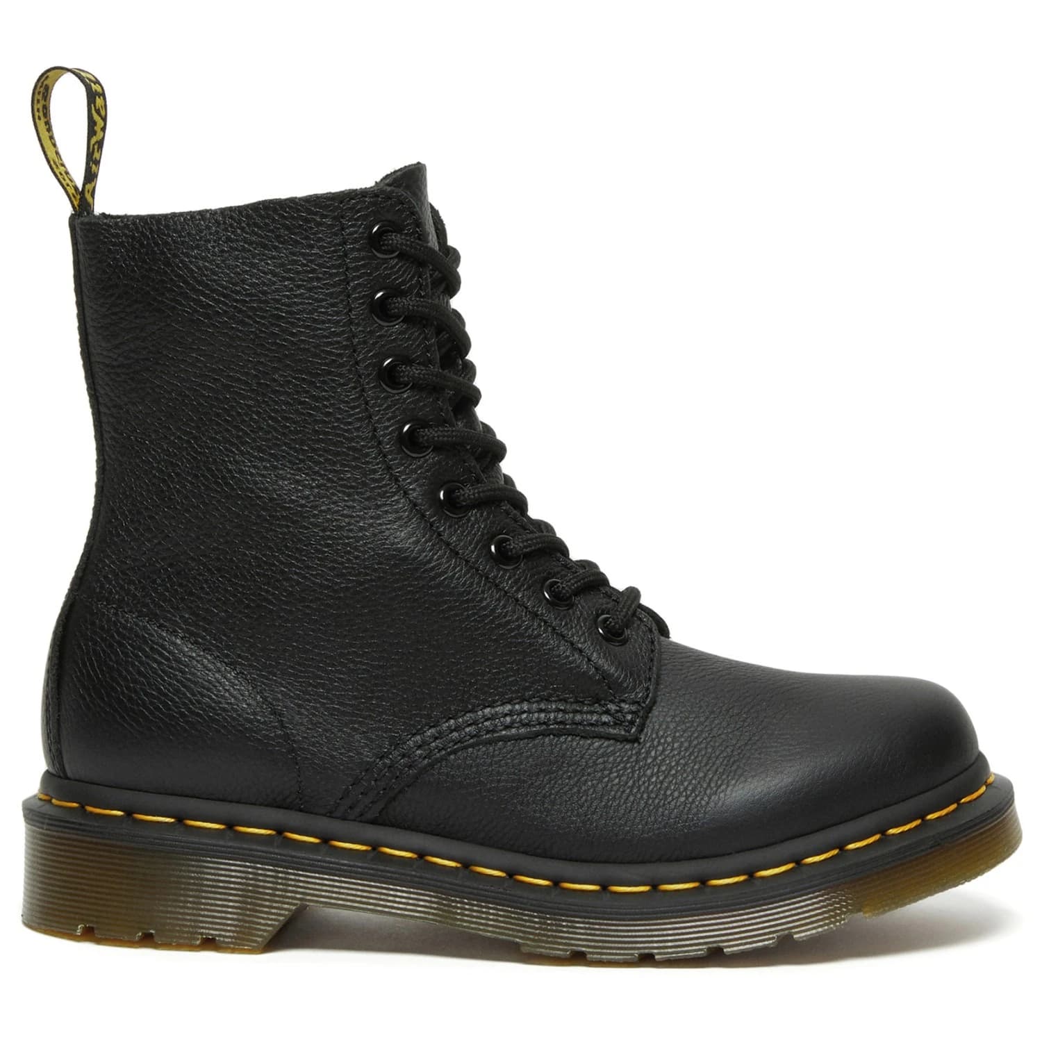 Дамски ежедневни боти Dr. Martens Women's 1460 Pascal Virginia Casual boots - Black