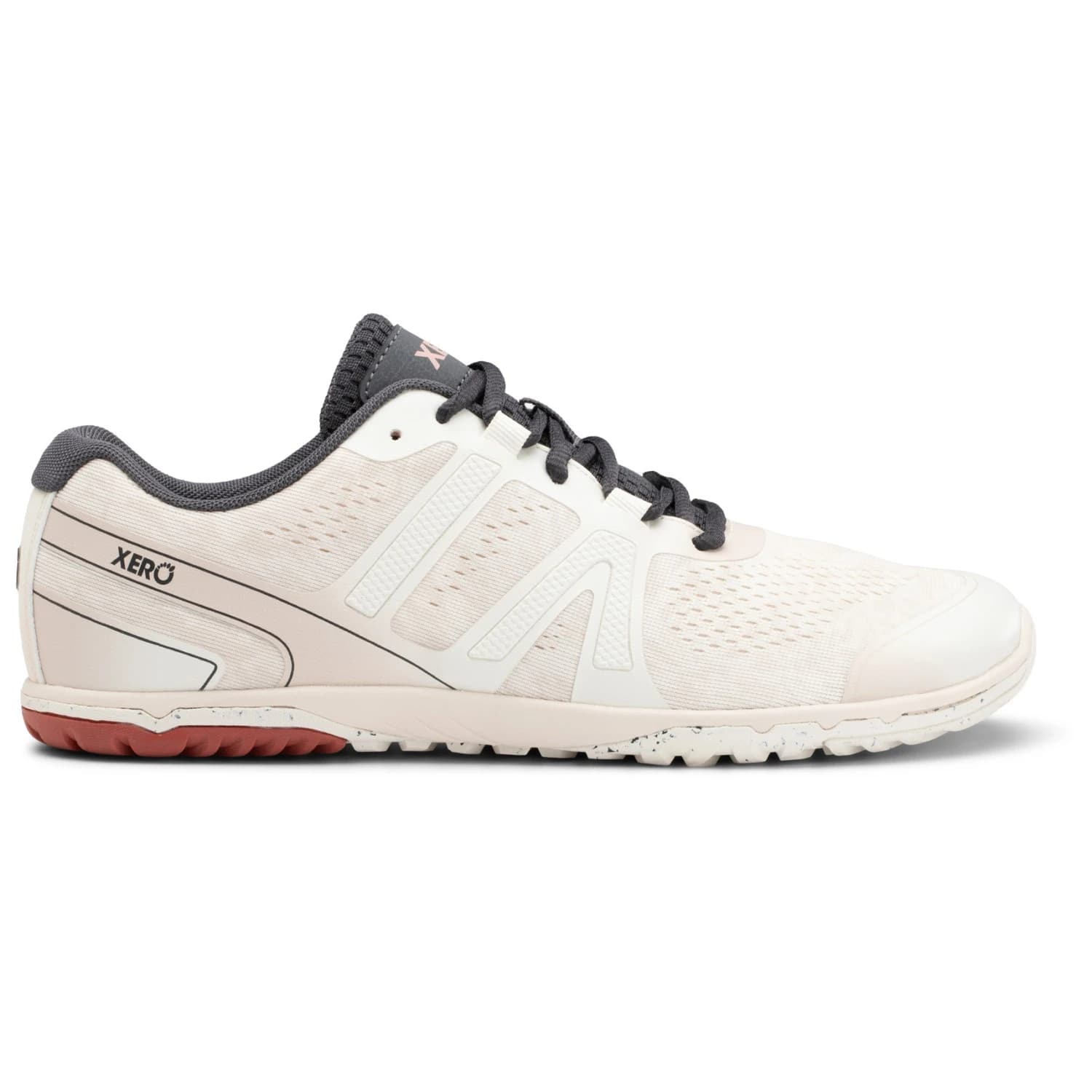 Дамски обувки barefoot Xero Shoes Women's HFS II Barefoot shoes - Whitecap Gray