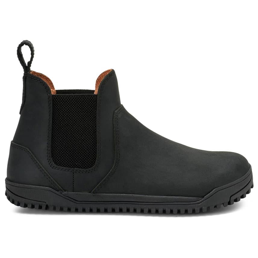 Дамски обувки barefoot Xero Shoes Women's Ridgeway Chelsea Barefoot shoes - Black