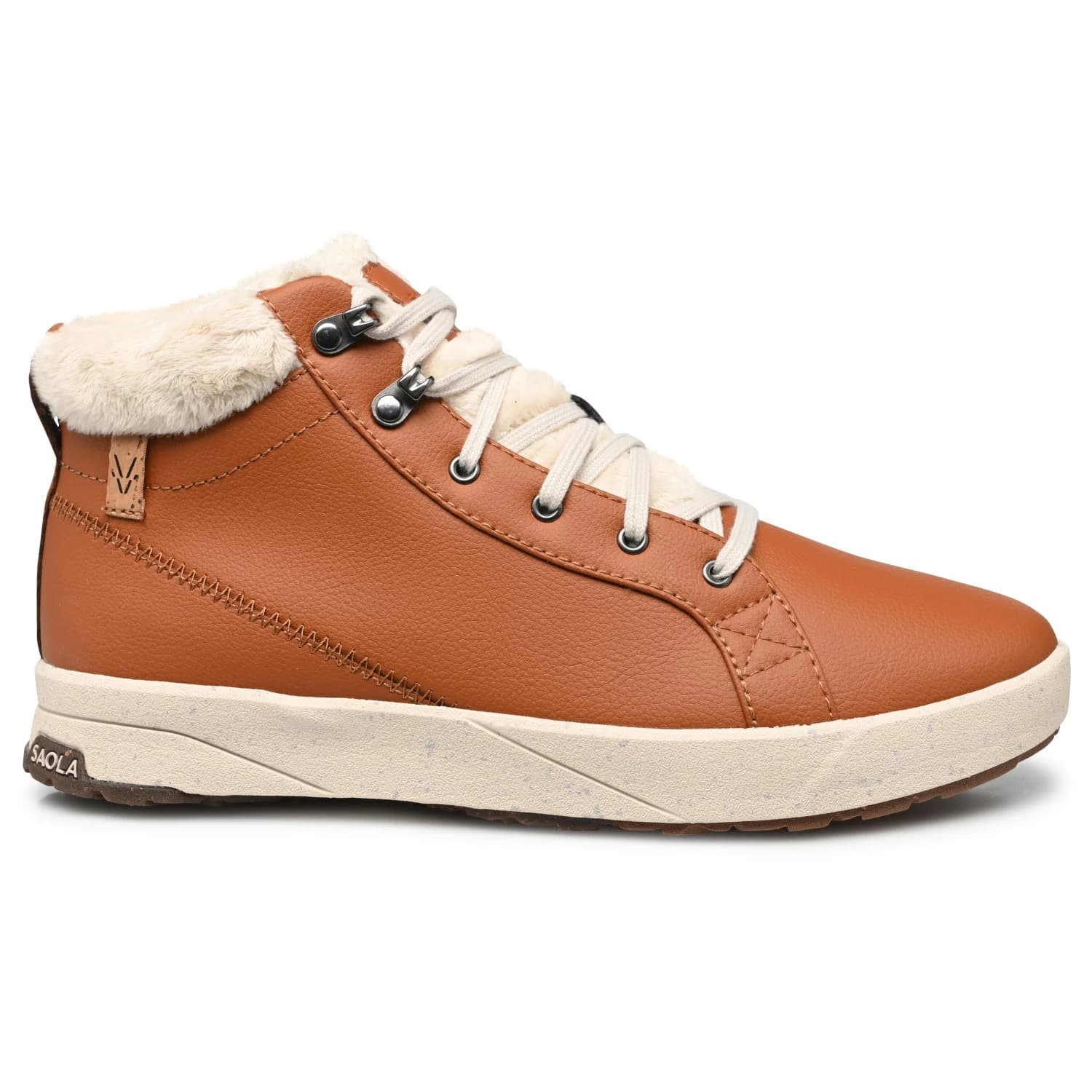 Дамски ежедневни боти Saola Women's Bergen Warm Casual boots - Caramel