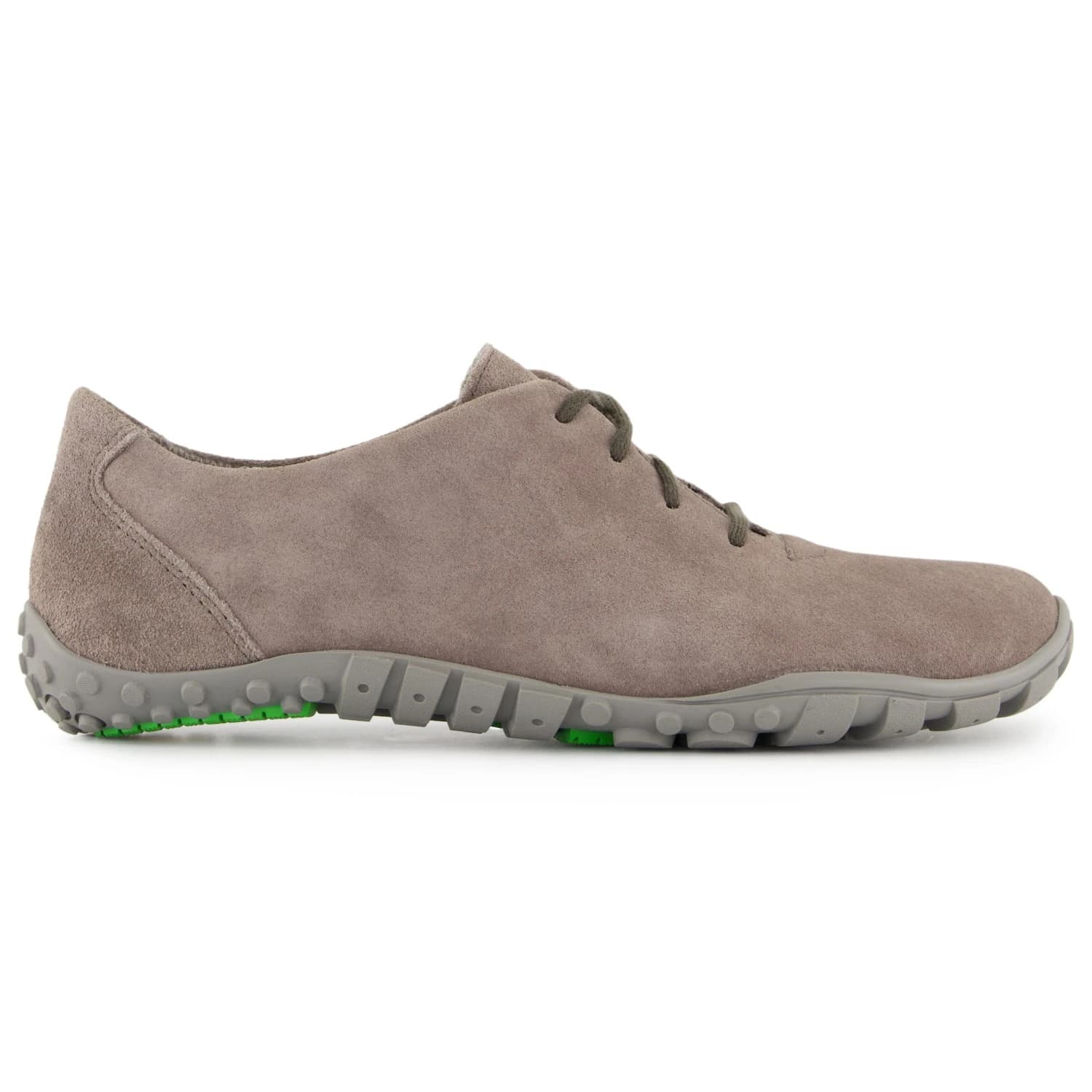 Дамски обувки barefoot Bär Women's Joana Barefoot shoes - Grey