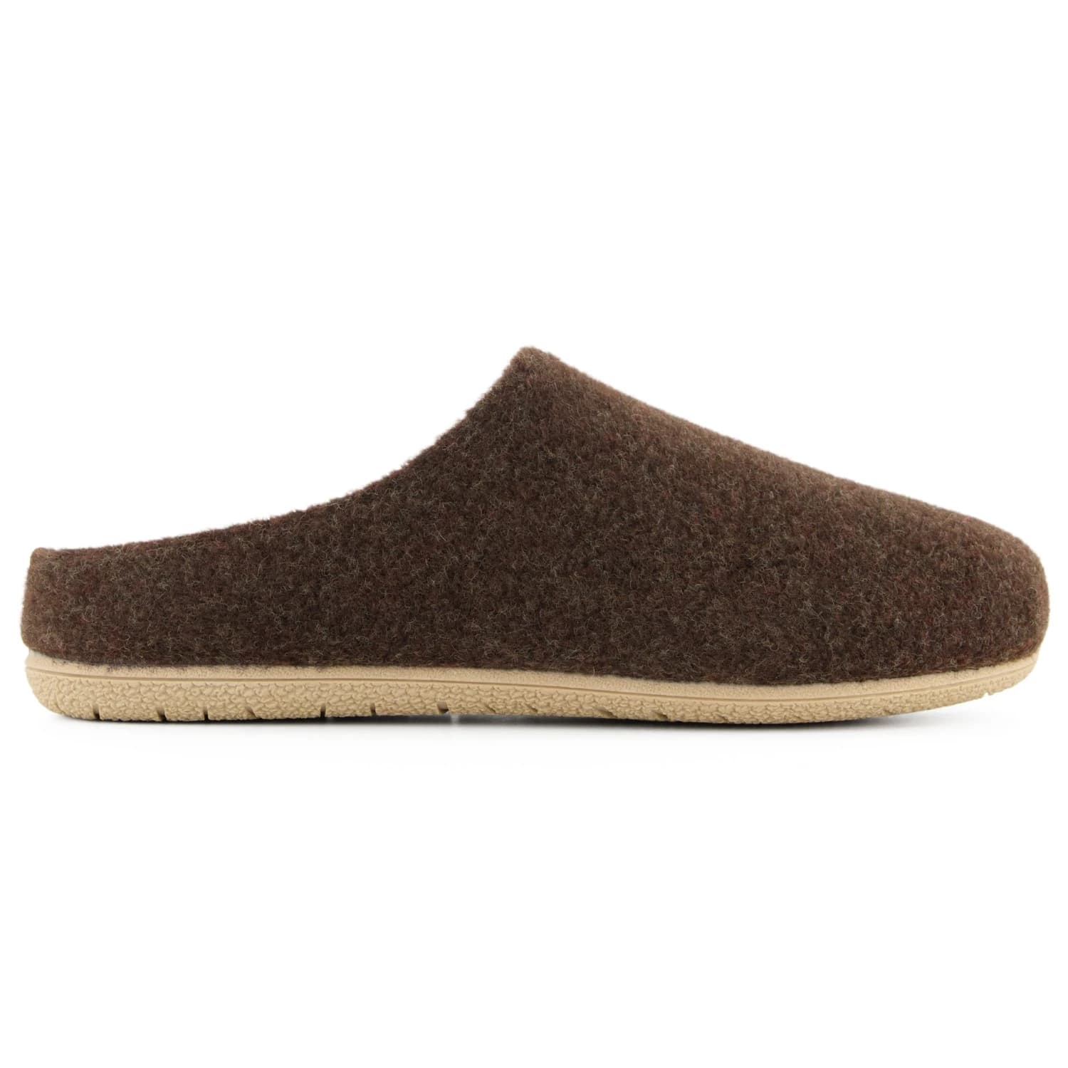 Дамски пантофи Stoic Women's HyddaSt. II Wool Slippers - Brown