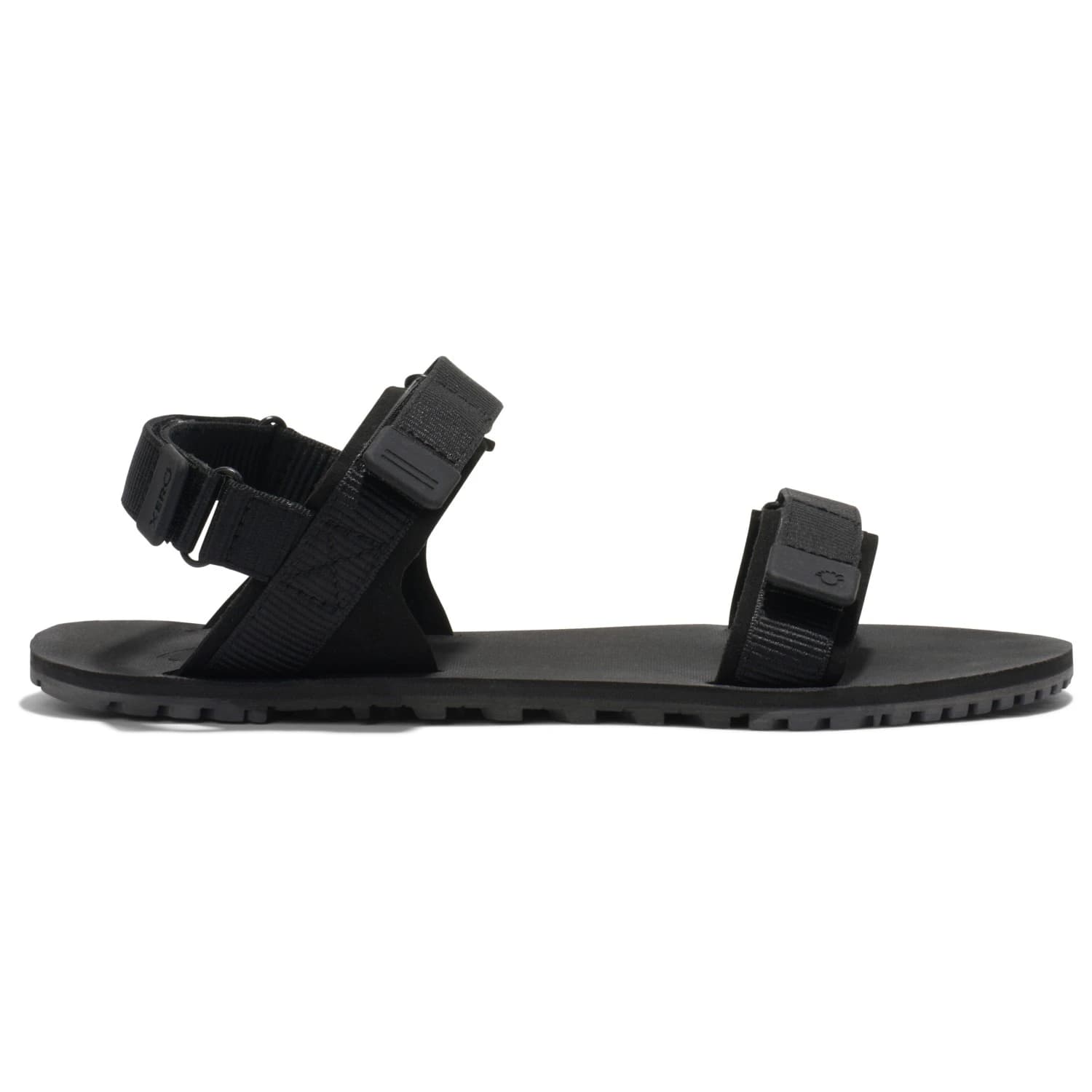 Дамски сандали Xero Shoes Women's D-Trail Barefoot shoes - Black / Asphalt