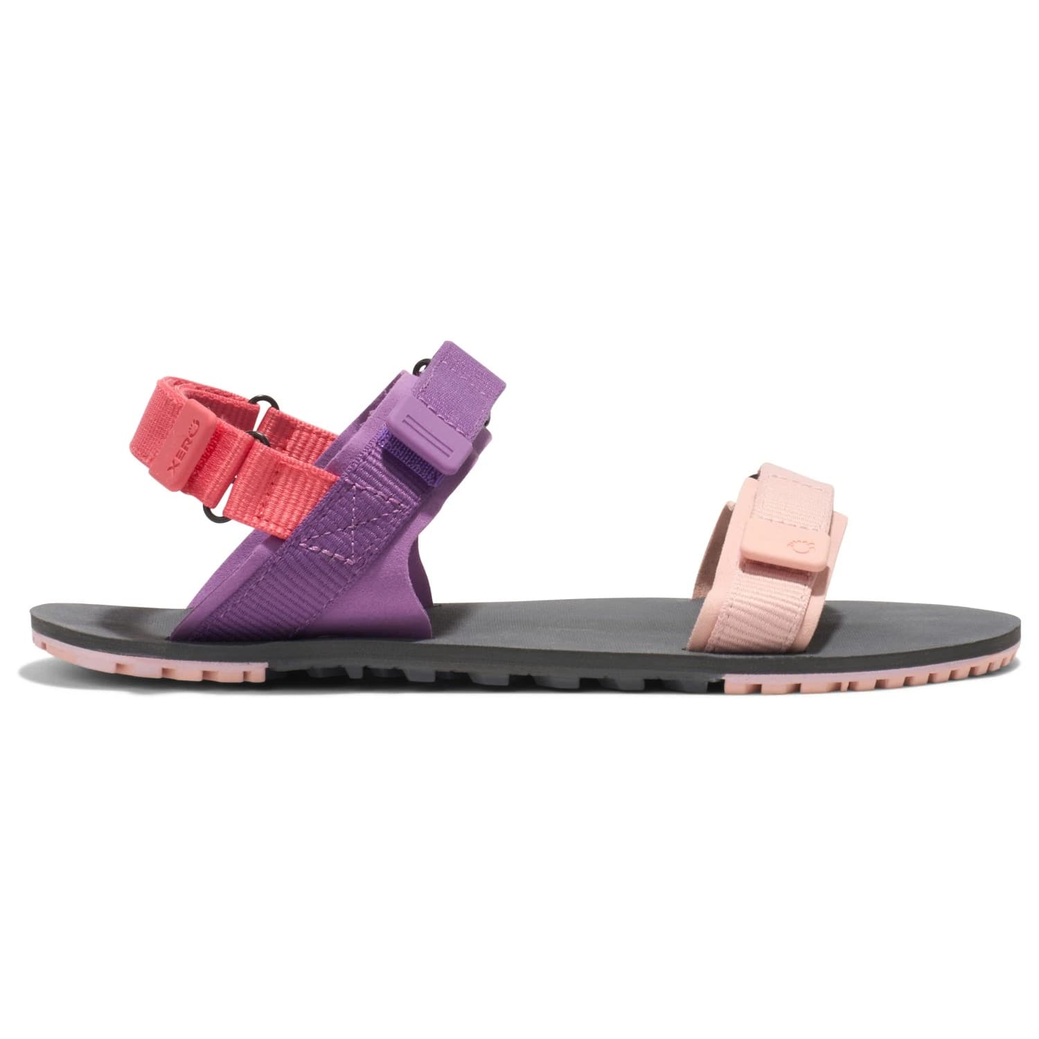 Дамски сандали Xero Shoes Women's D-Trail Barefoot shoes - Dewberry Multi