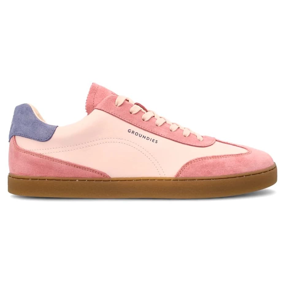 Обувки barefoot Groundies Women's Panama Barefoot shoes - Rose / Violet