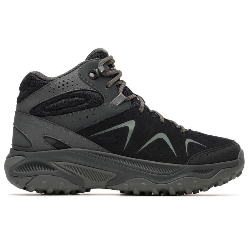 Дамски туристически обувки Merrell Women's Yokota 3 Mid GTX Walking boots - Black