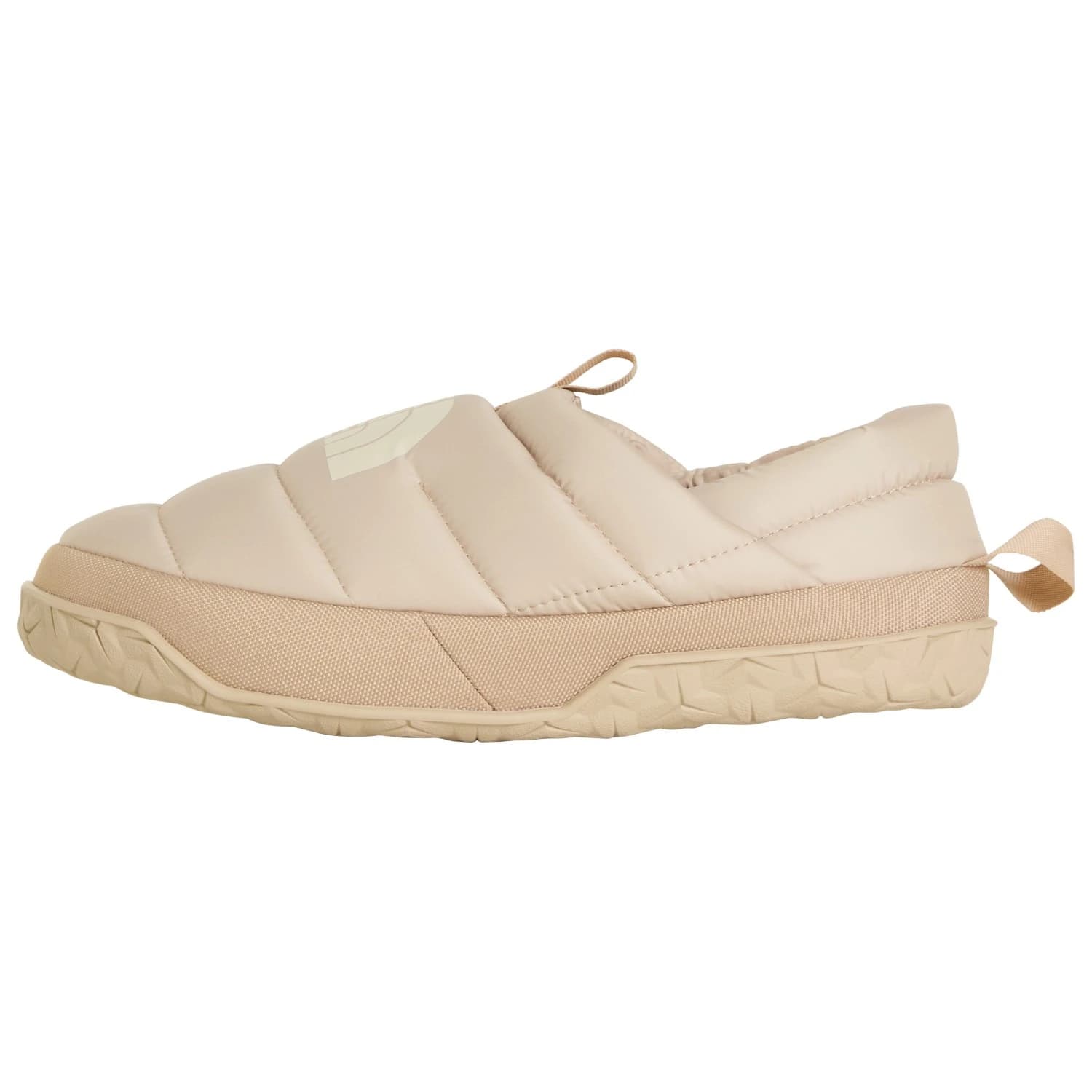 Пантофи The North Face Women's Nuptse Mule Slippers - Timeless Taupe / Calacatta