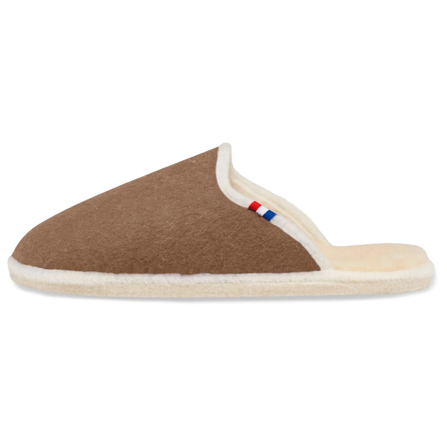 Дамски пантофи Espadrij Women's Chausson House slippers - Sable / Nature