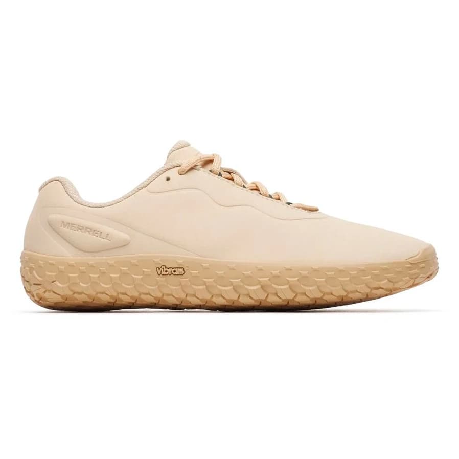 Дамски обувки barefoot Merrell Women's Vapor Glove 7 LTR Barefoot shoes - Latte