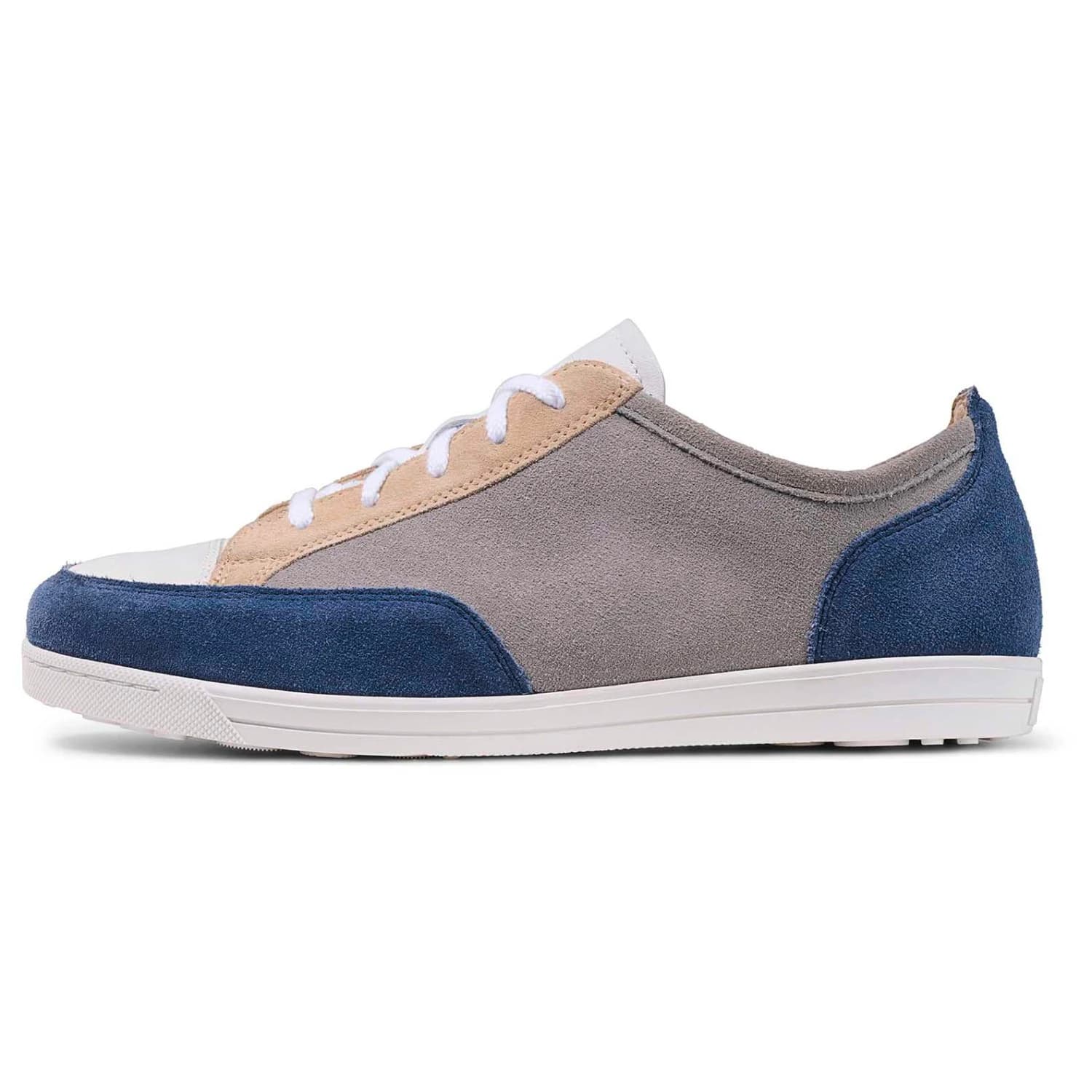 Дамски обувки barefoot Bär Women's Emma 2.0 Barefoot shoes - Blau / Weiß