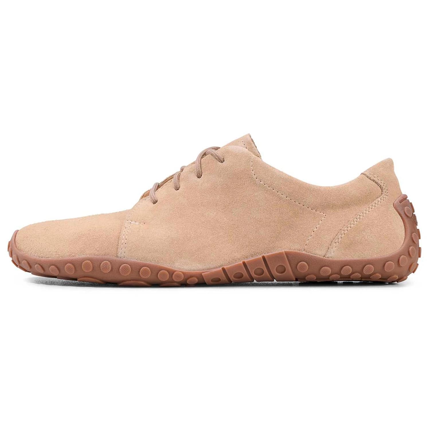 Дамски обувки barefoot Bär Women's Joyce 2.0 Barefoot shoes - Beige
