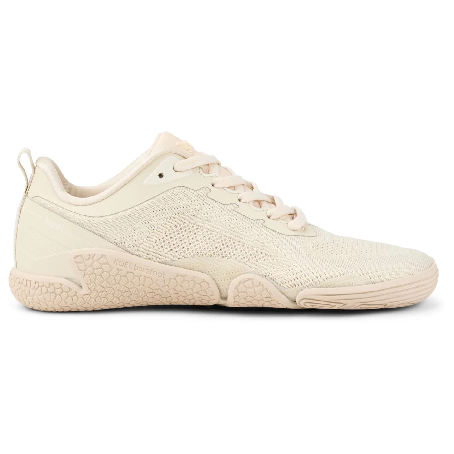 Дамски обувки barefoot Koel Women's Nica Barefoot shoes - Beige