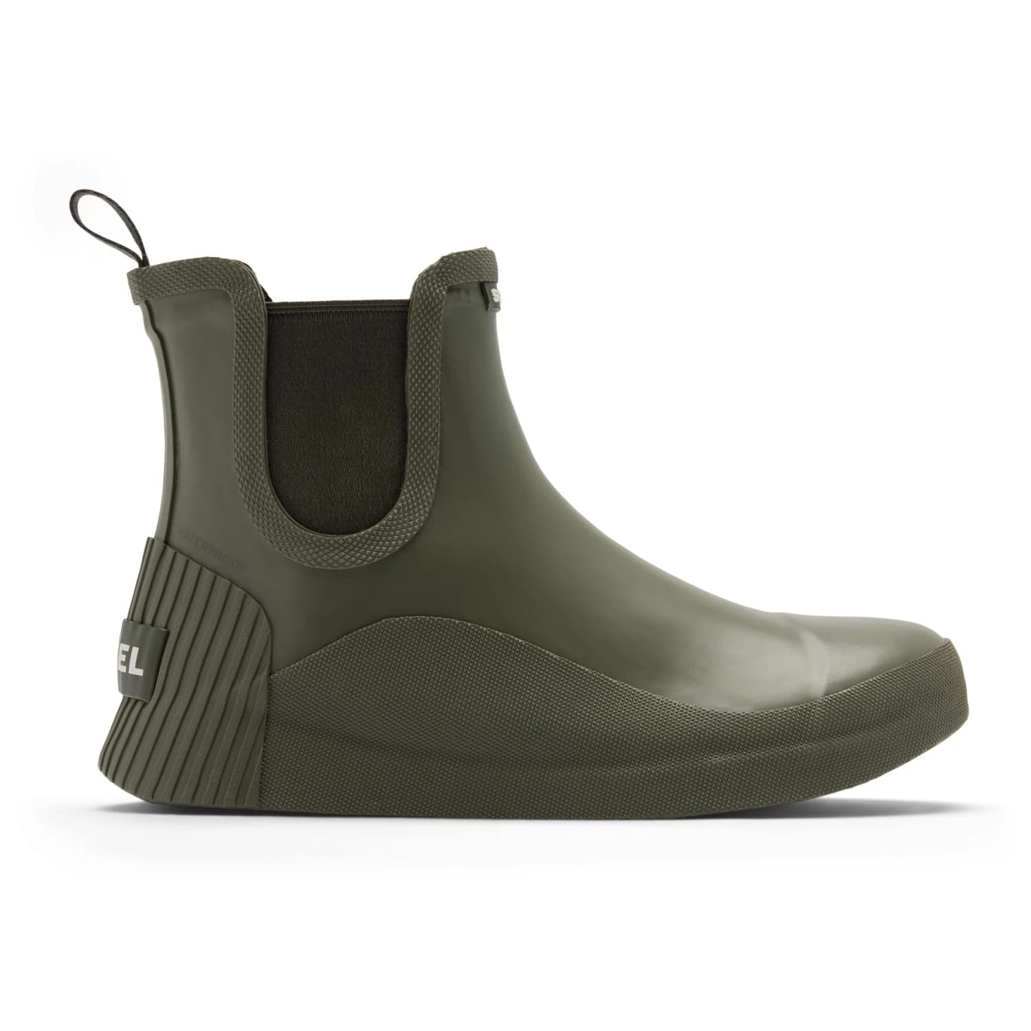 Гумени ботуши Sorel Women's Out N About IV Chelsea Rain WP Casual boots - Stone Green / Alpine Tundra