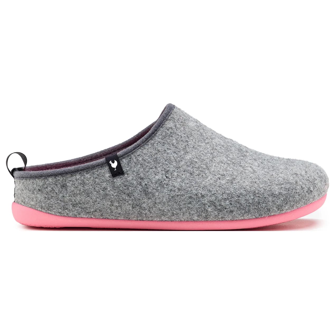 Дамски пантофи Walk in Pitas Women's Lanna Slippers - Gris / Rosa
