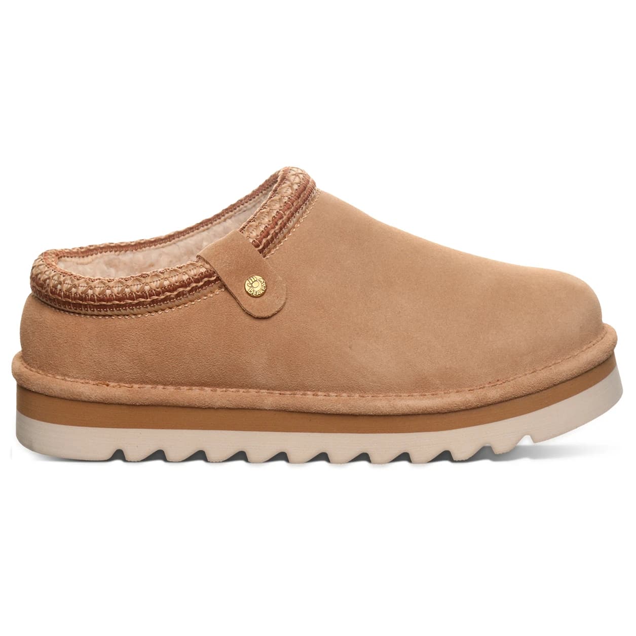 Дамски пантофи Bearpaw Women's Calista House slippers - Toffee