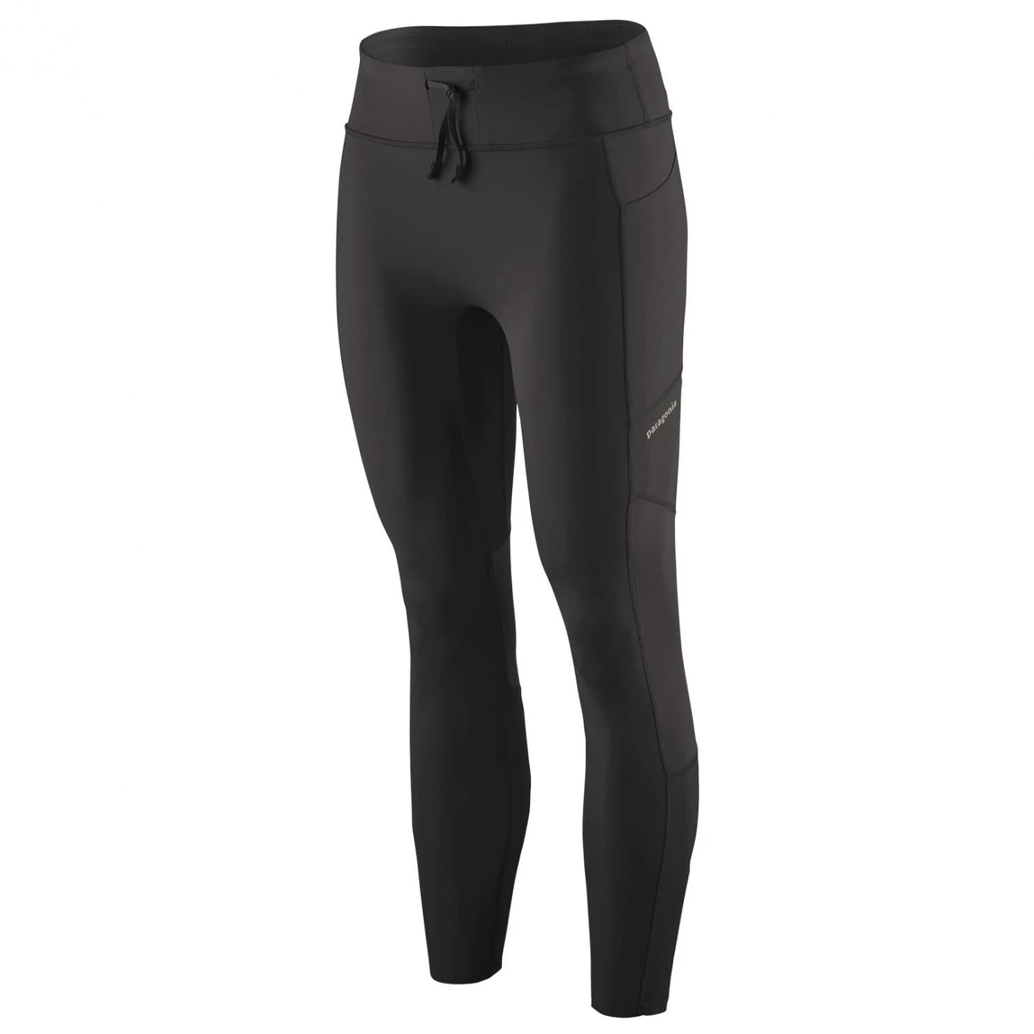 Дамски клин за бягане Patagonia Women's Endless Run 7/8 Tights Running tights - Black