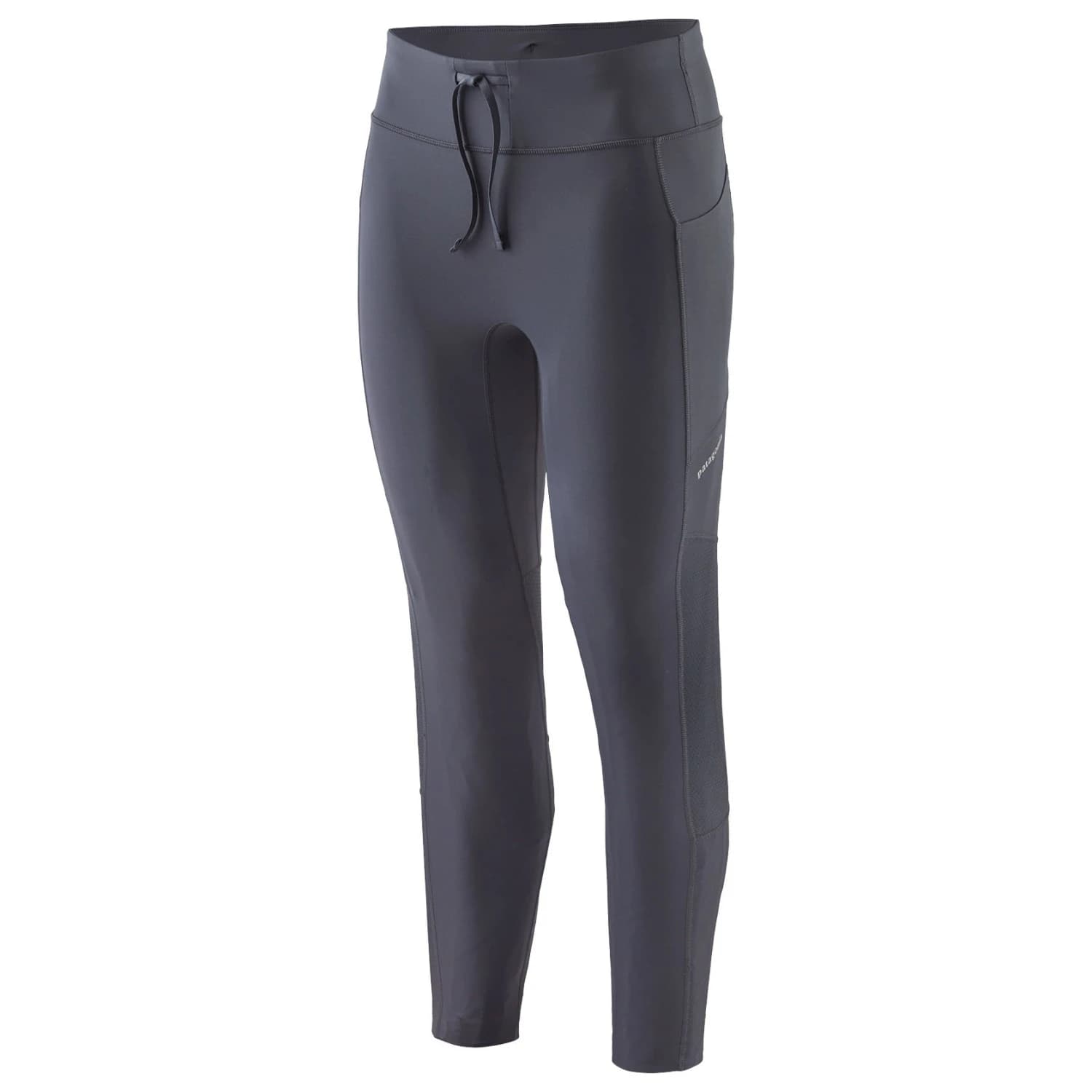 Дамски клин за бягане Patagonia Women's Endless Run 7/8 Tights Running tights - Smolder Blue