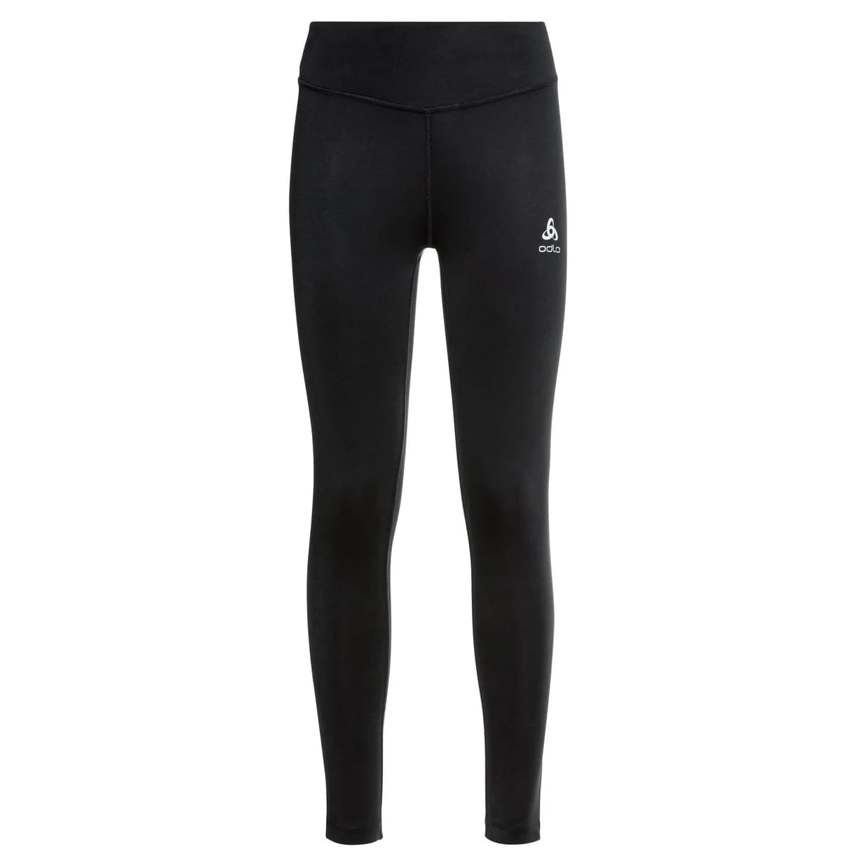Дамски клин за бягане Odlo Women's Tights Essential Running tights - Black