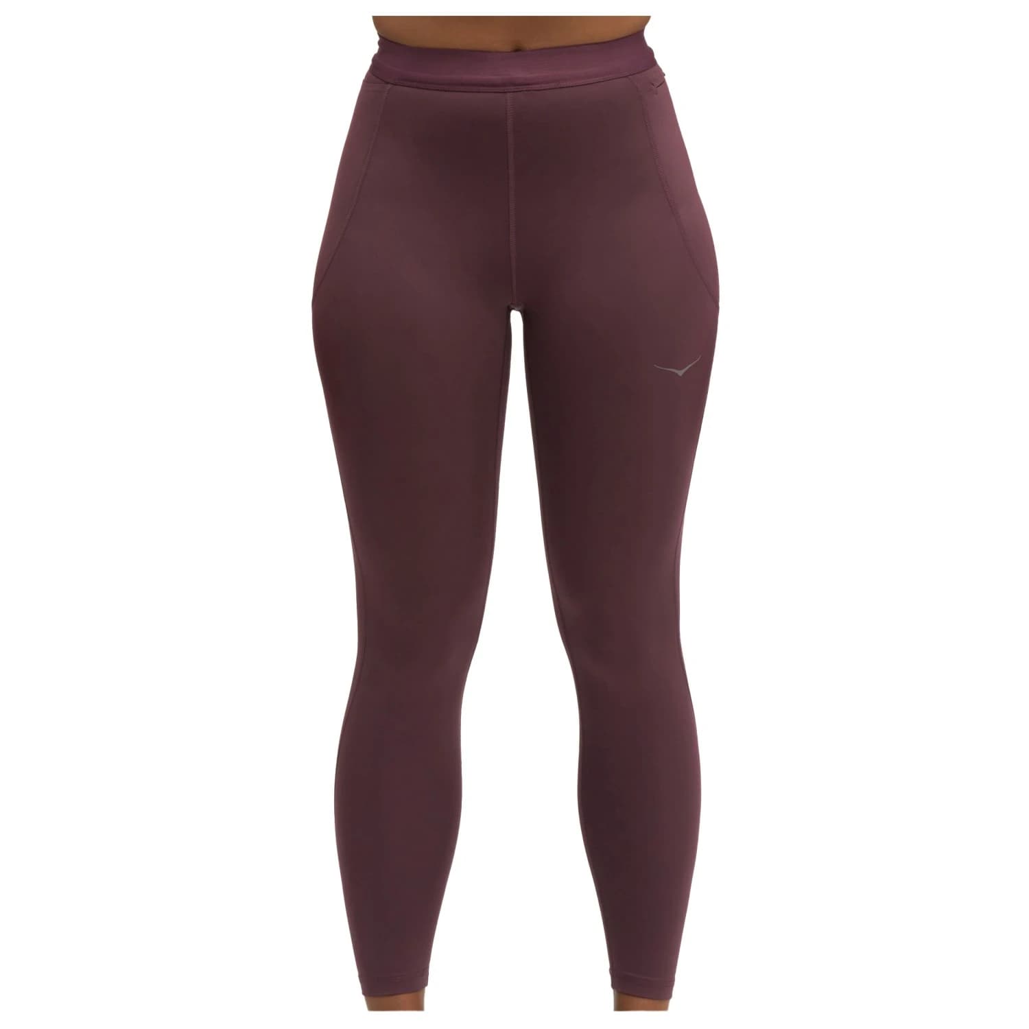 Клин за бягане HOKA Women's Novafly Run Tight 25'' Running tights - Deep Mauve