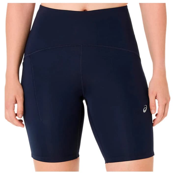 Дамски клин за бягане Asics Women's Road High Waist 8'' Sprinter Running tights - Midnight