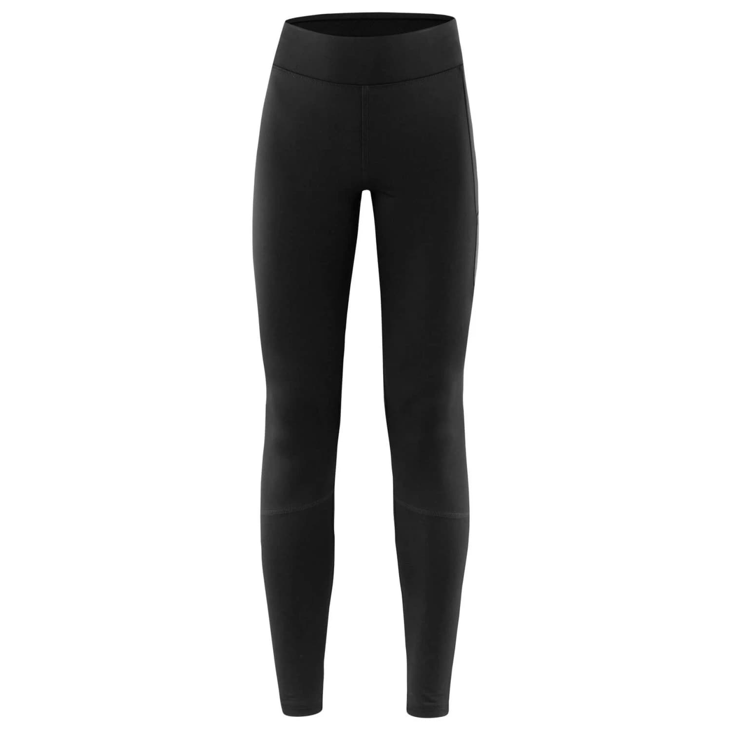 Дамски клин за бягане Löffler Women's Long Tights DD Running tights - Black