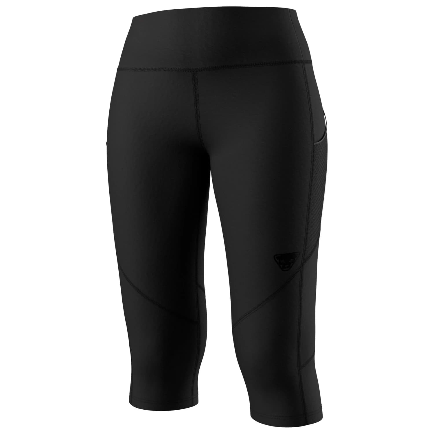 Дамски клин за бягане Dynafit Women's Alpine 3/4 Tights Running tights - Black Out