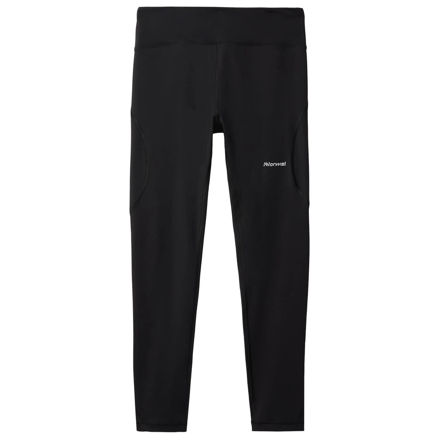 Дамски клин за бягане NNormal Women's Active Tight Running tights - Black