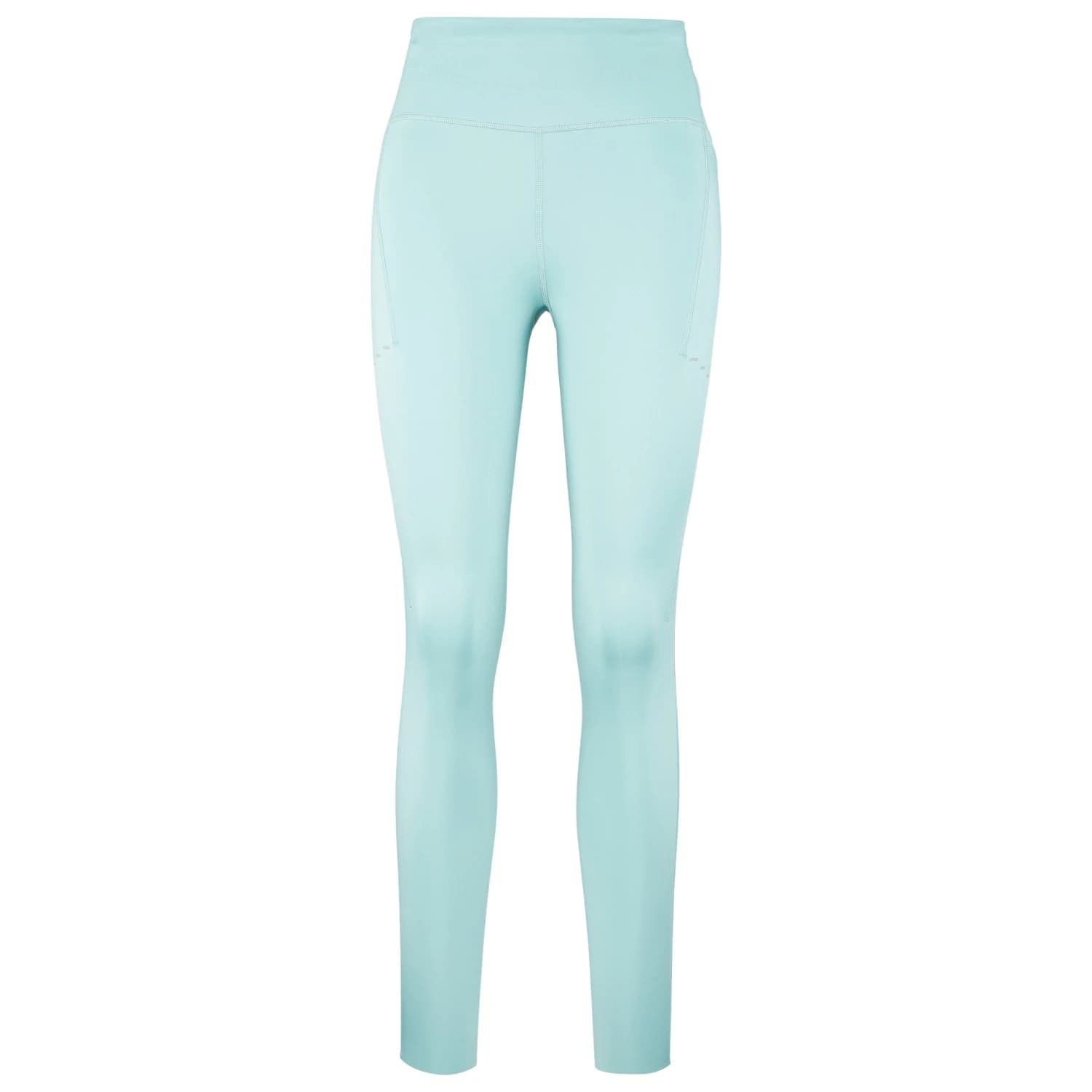 Дамски клин за бягане Nike Women's Swift High-Waisted 7/8 Runnings Leggings Running tights - Cannon / Reflective Silver