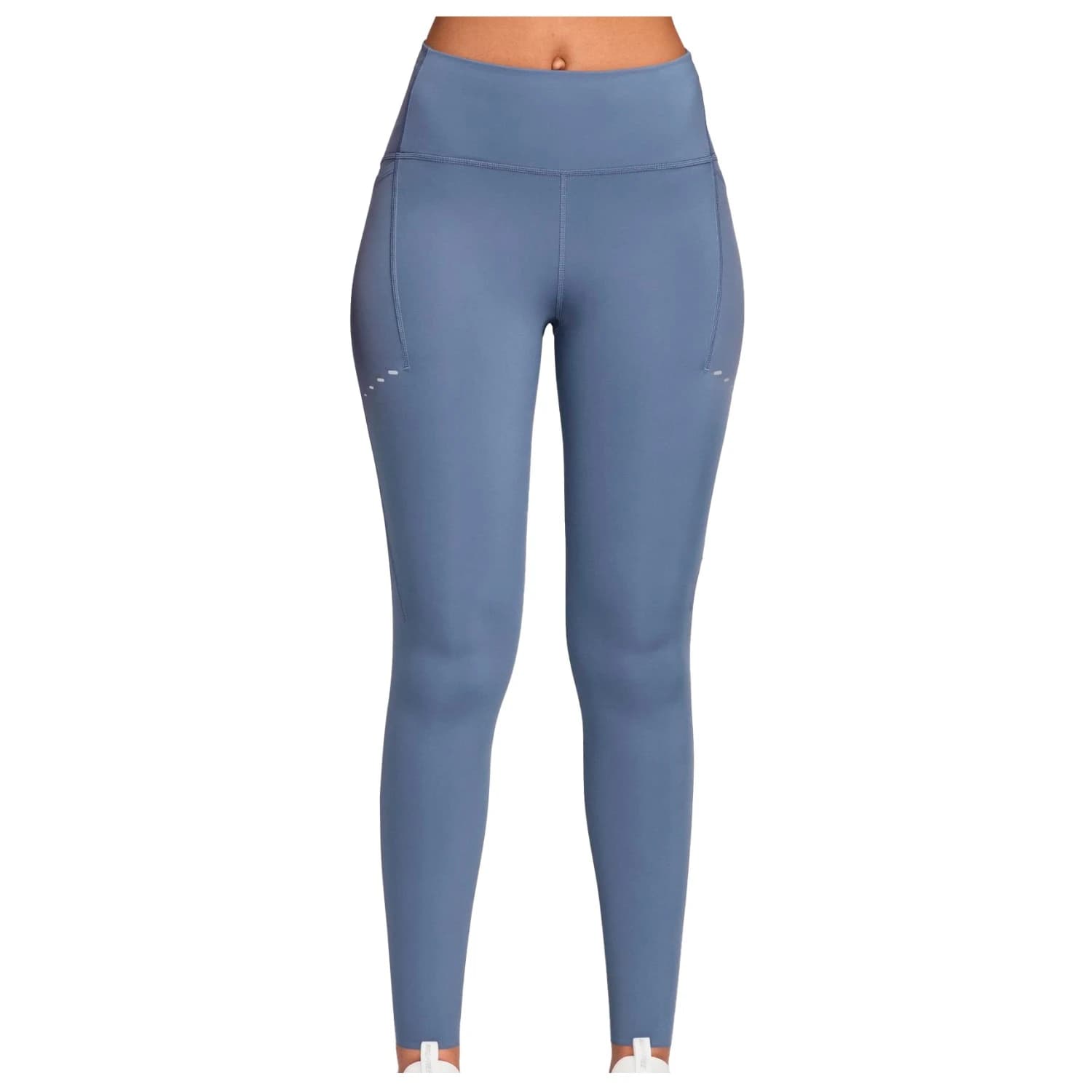 Дамски клин за бягане Nike Women's Swift High-Waisted 7/8 Runnings Leggings Running tights - World Indigo / Reflective Silver