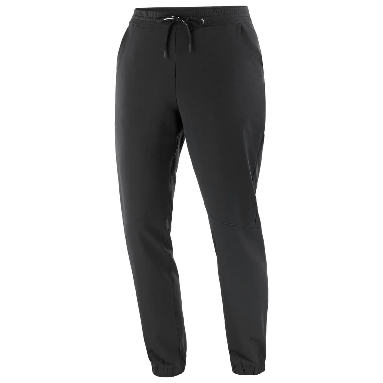 Дамски панталон за бягане Salomon Women's SHKout Hexaflow Pants Running trousers - Deep Black