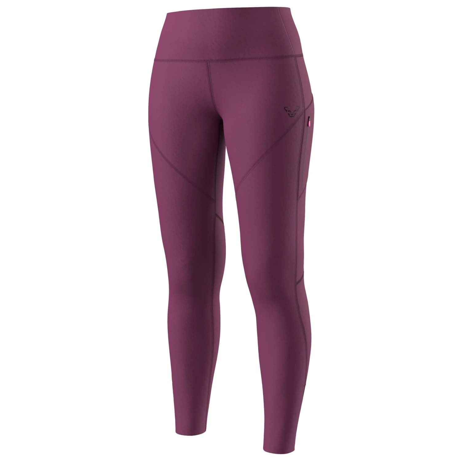 Дамски клин за бягане Dynafit Women's Winter Running Tights - Amaranth