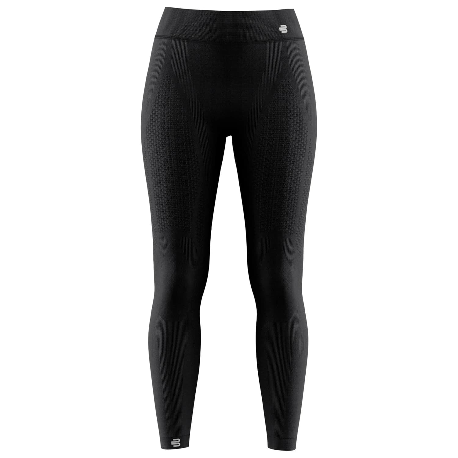 Клин за бягане Bauerfeind Sports Women's Sports Compression Tights Long Running tights - Anthracite